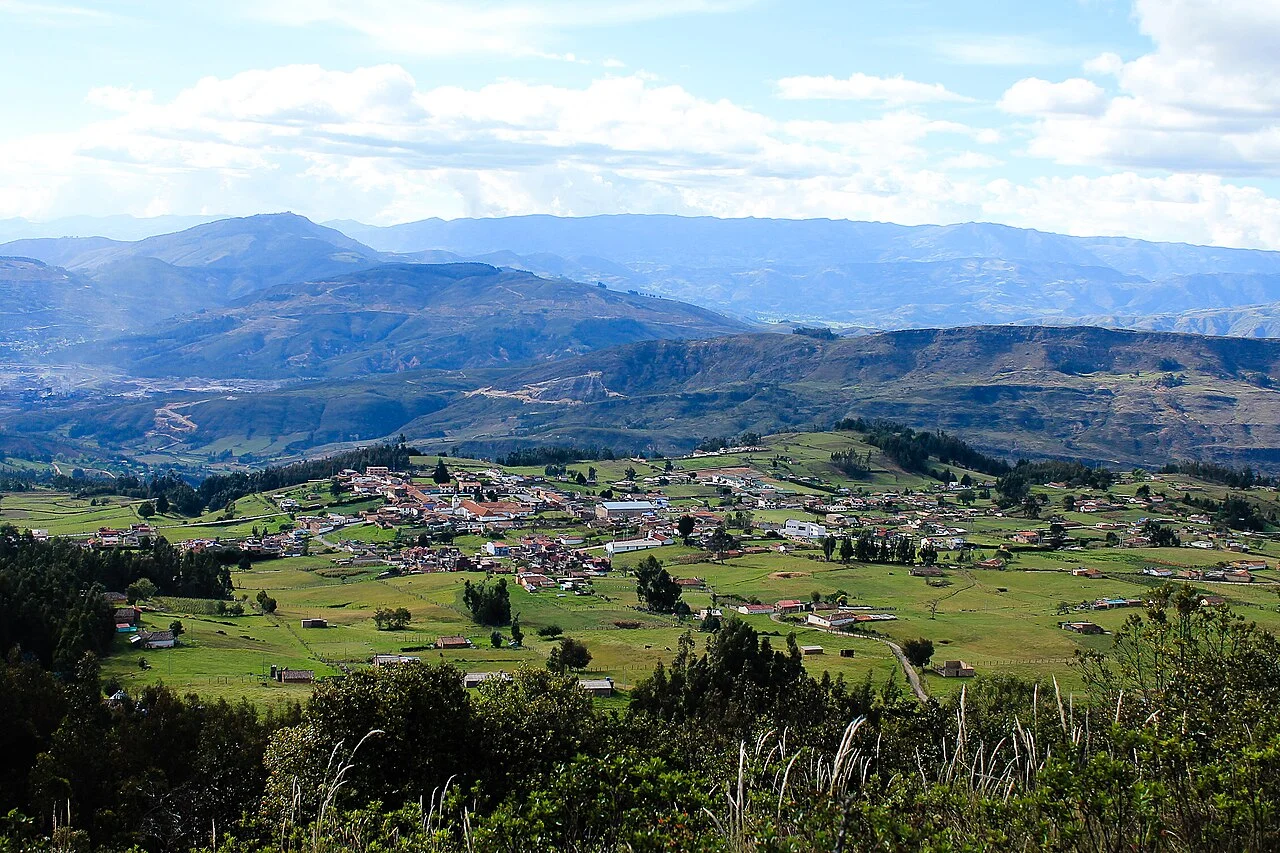 Photo of Tópaga