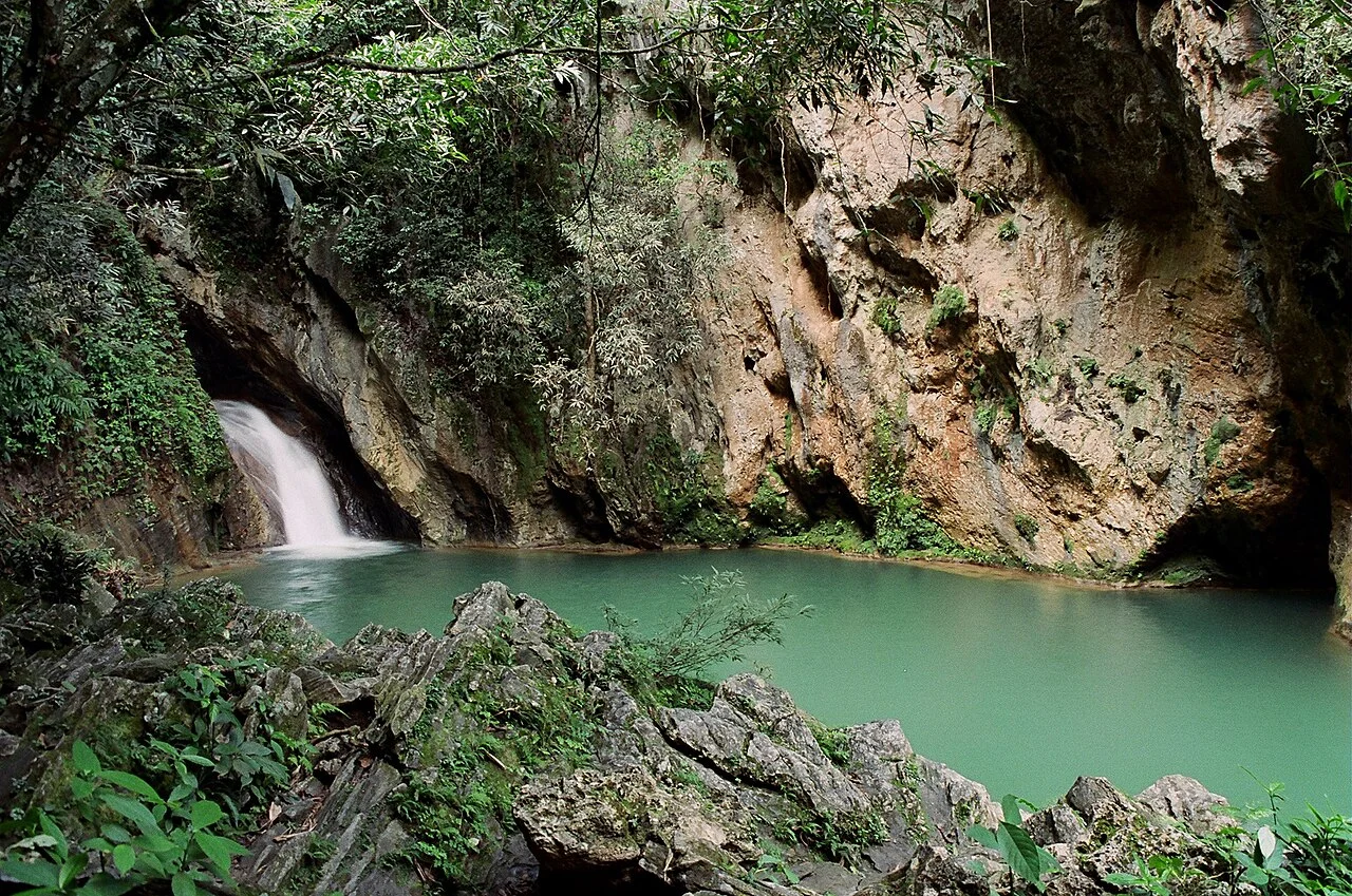 Photo of Topes de Collantes