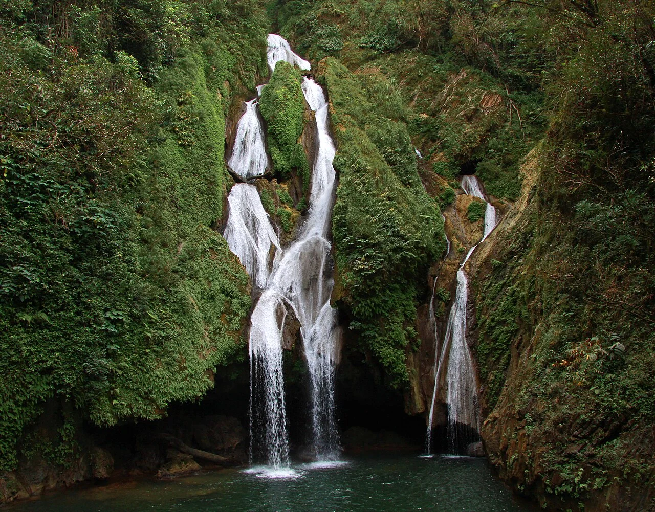 Photo of Topes de Collantes