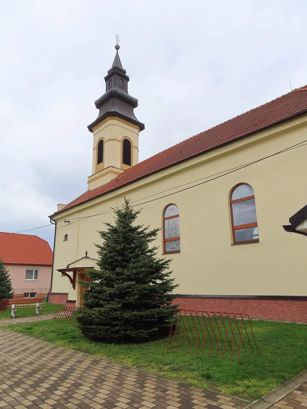 Photo of Topoľníky