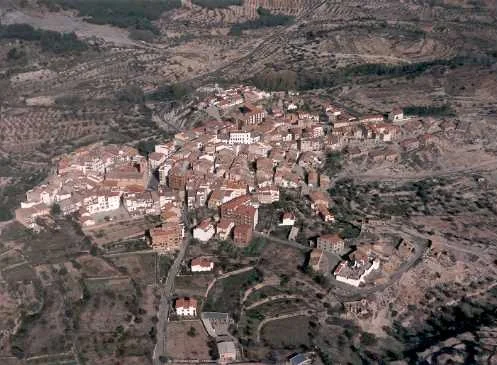 Photo of Torás