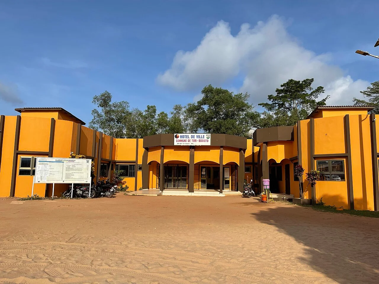 Photo of Tori-Bossito