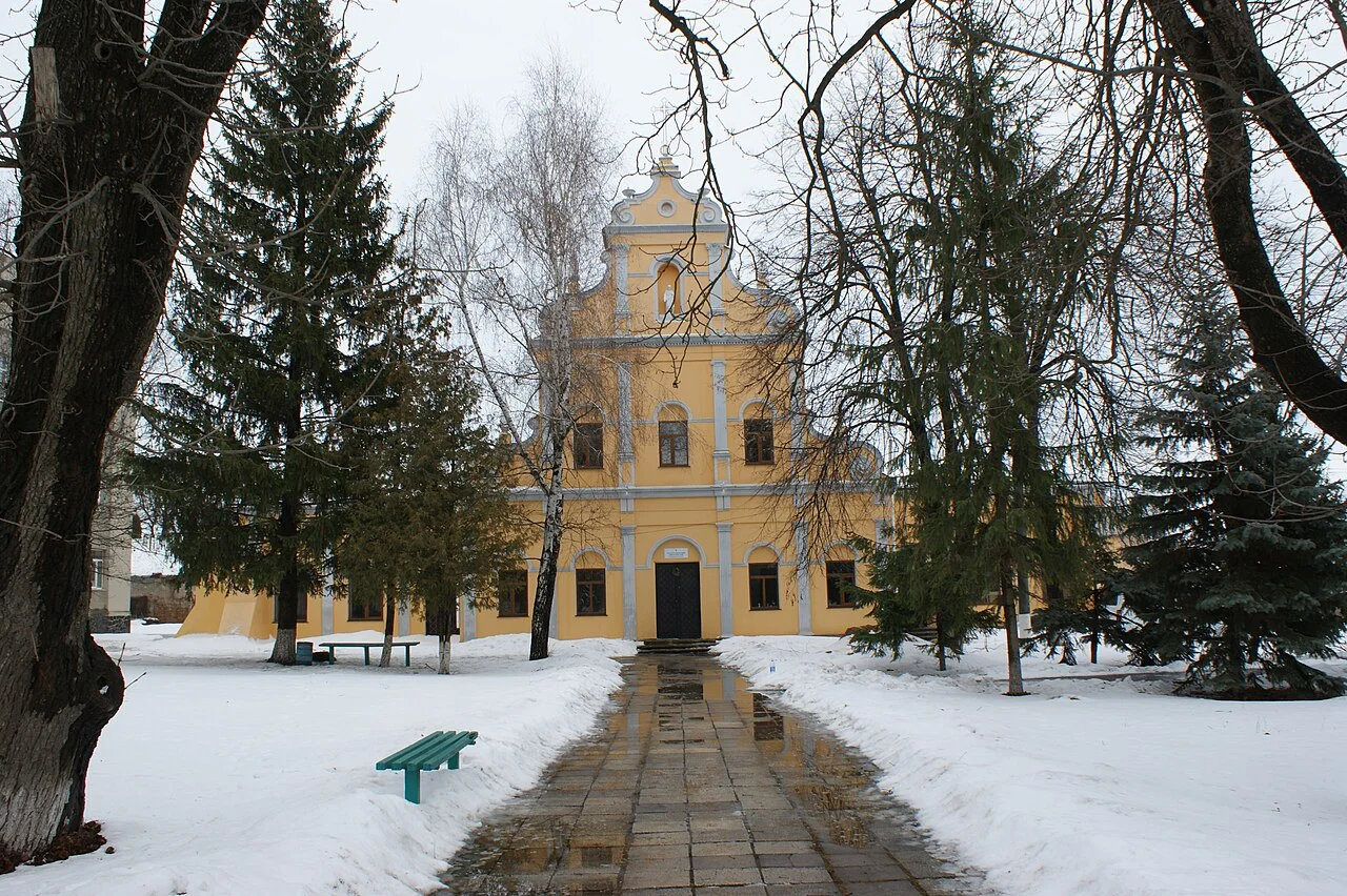 Photo of Torkanivka