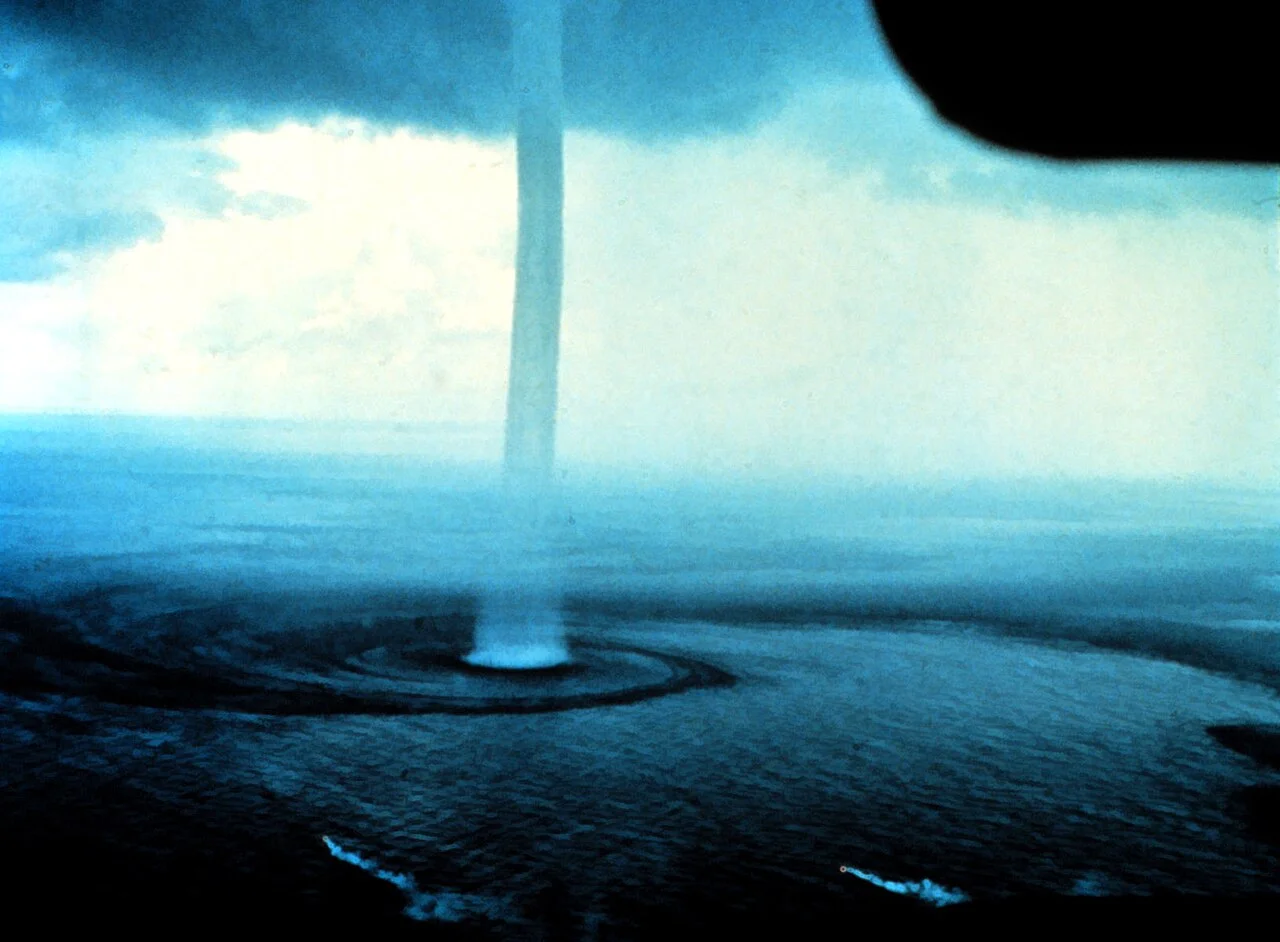 Photo of Tornado