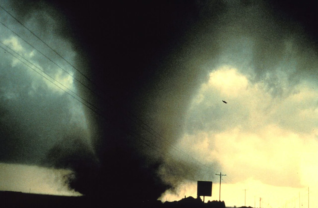 Photo of Tornado