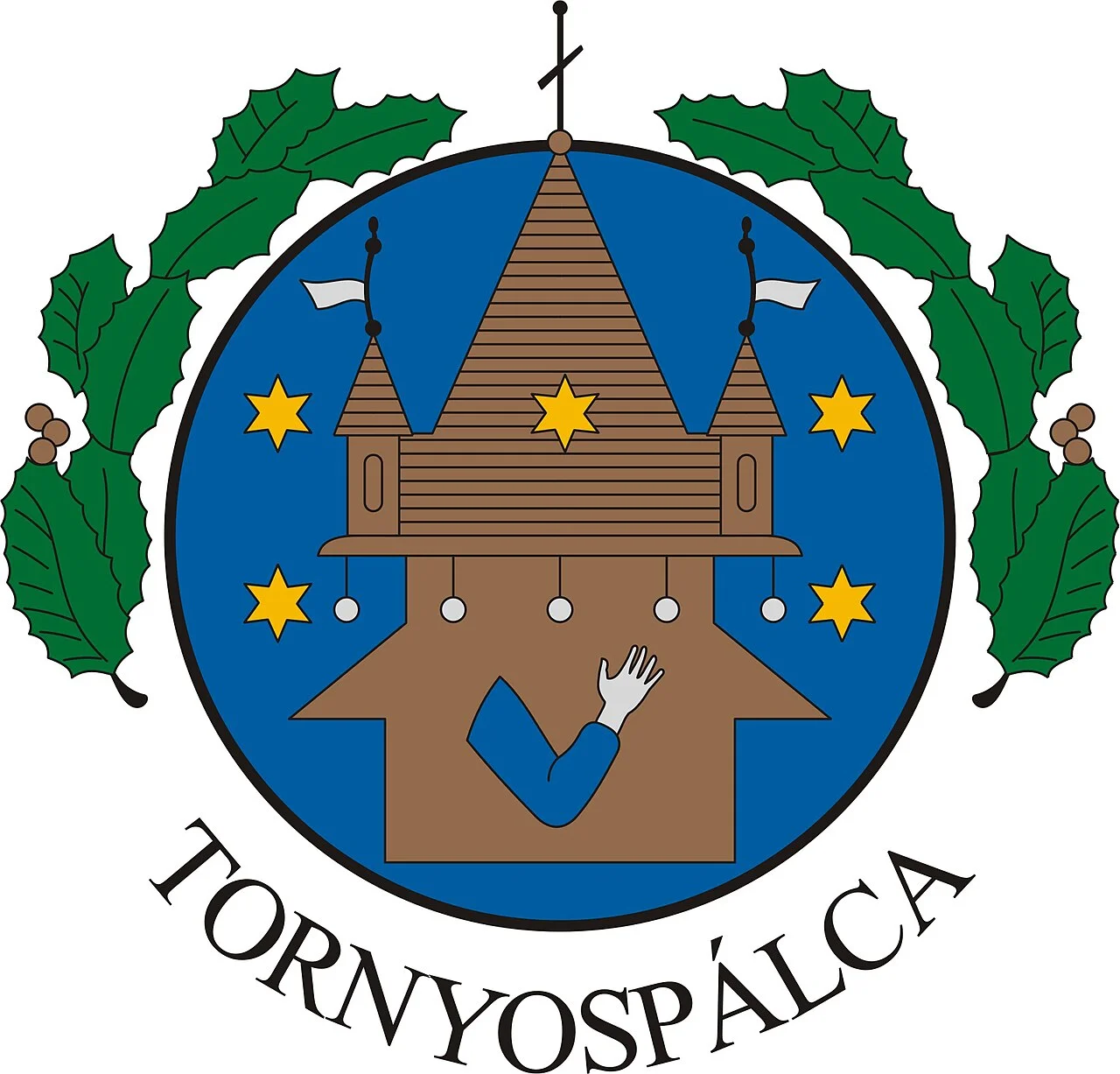 Photo of Tornyospálca