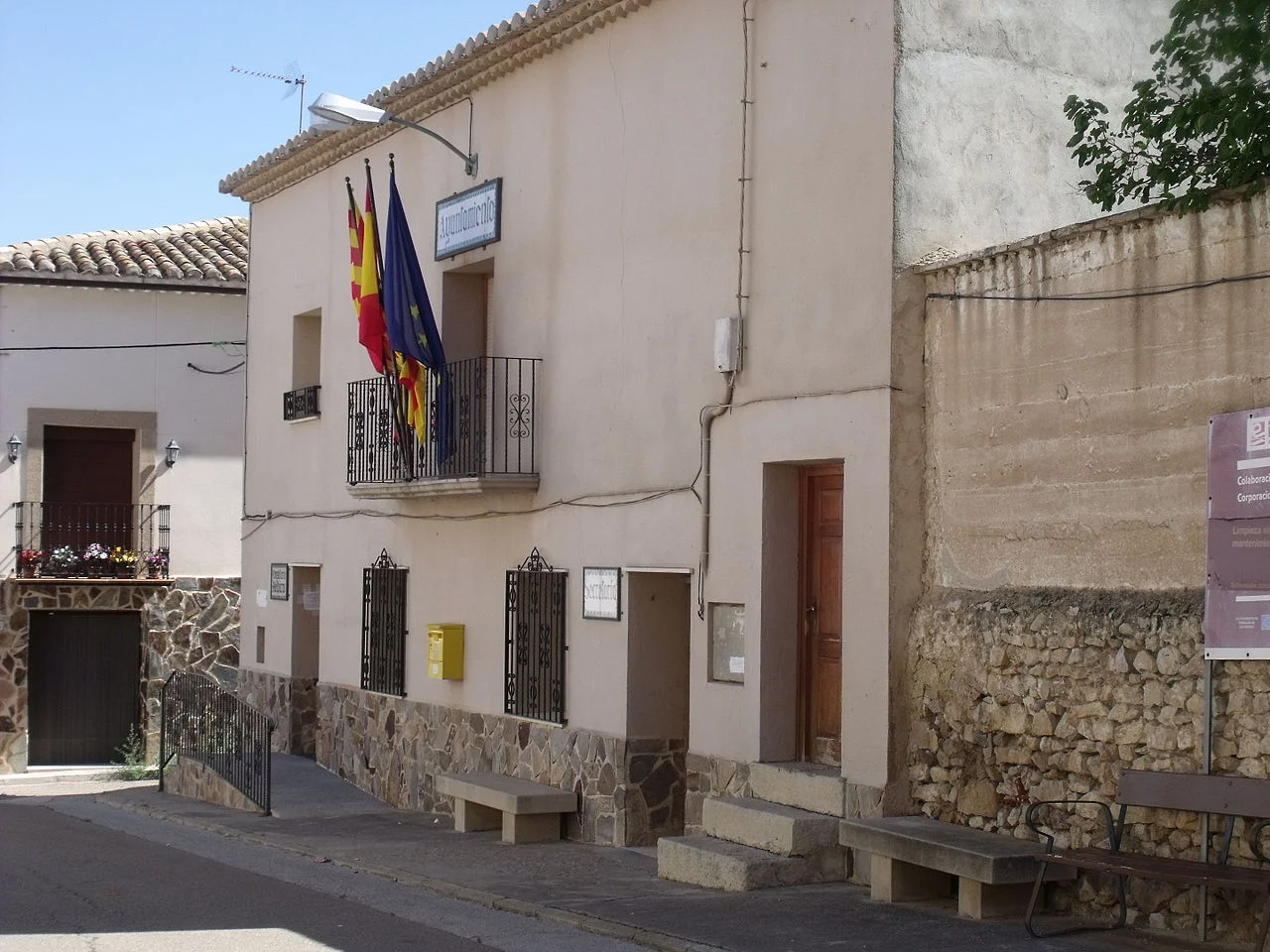 Photo of Torralba de los Sisones