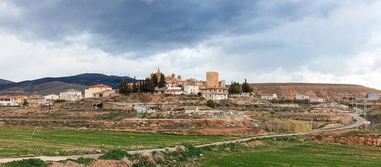 Photo of Torralba de Ribota