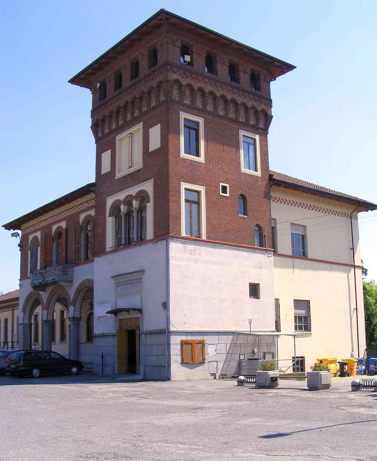 Photo of Torrazza Piemonte