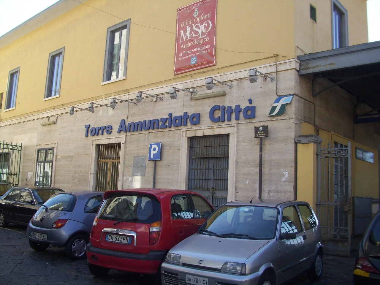 Photo of Torre Annunziata
