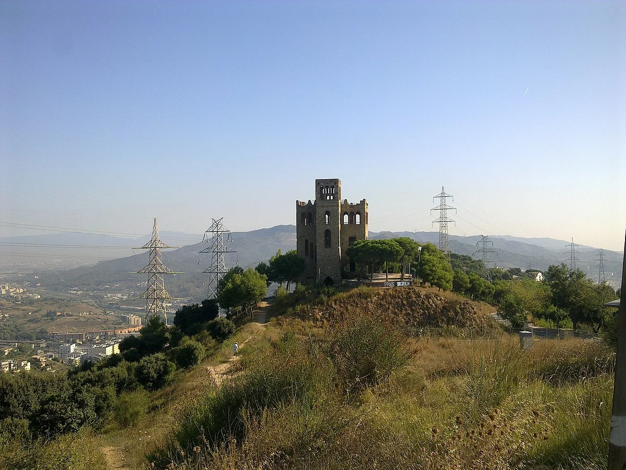 Photo of Torre Baró