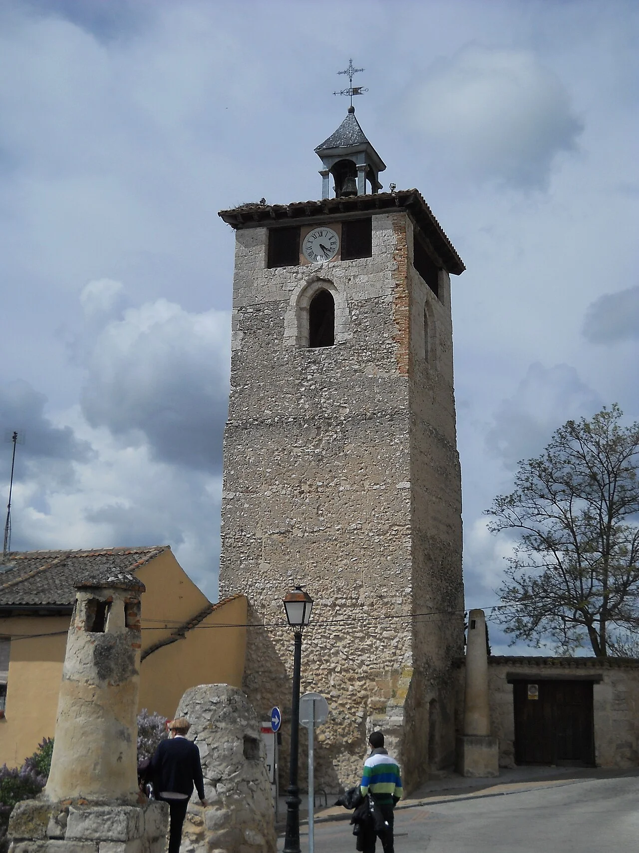 Photo of Torre de Peñafiel
