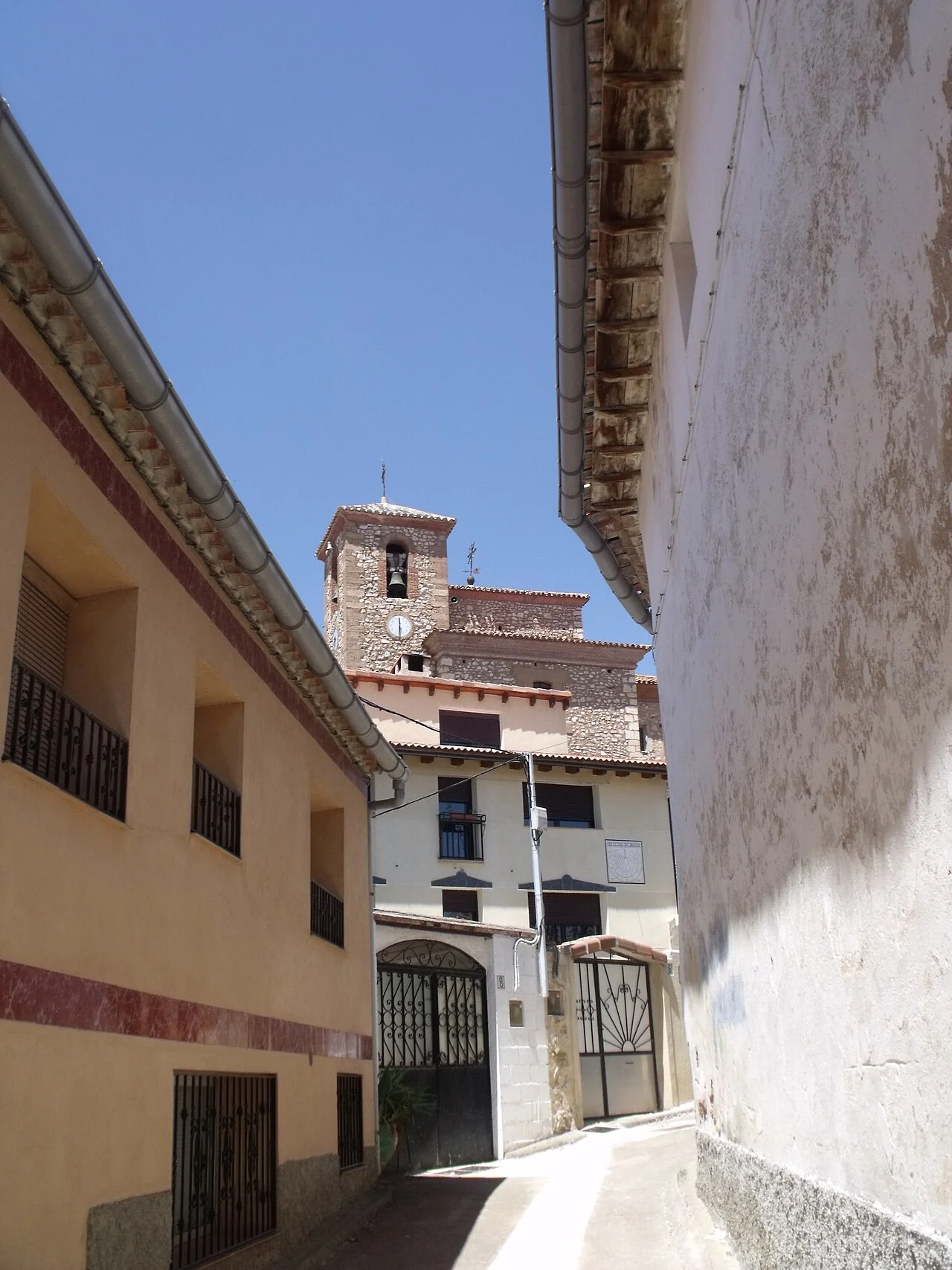 Photo of Torre los Negros