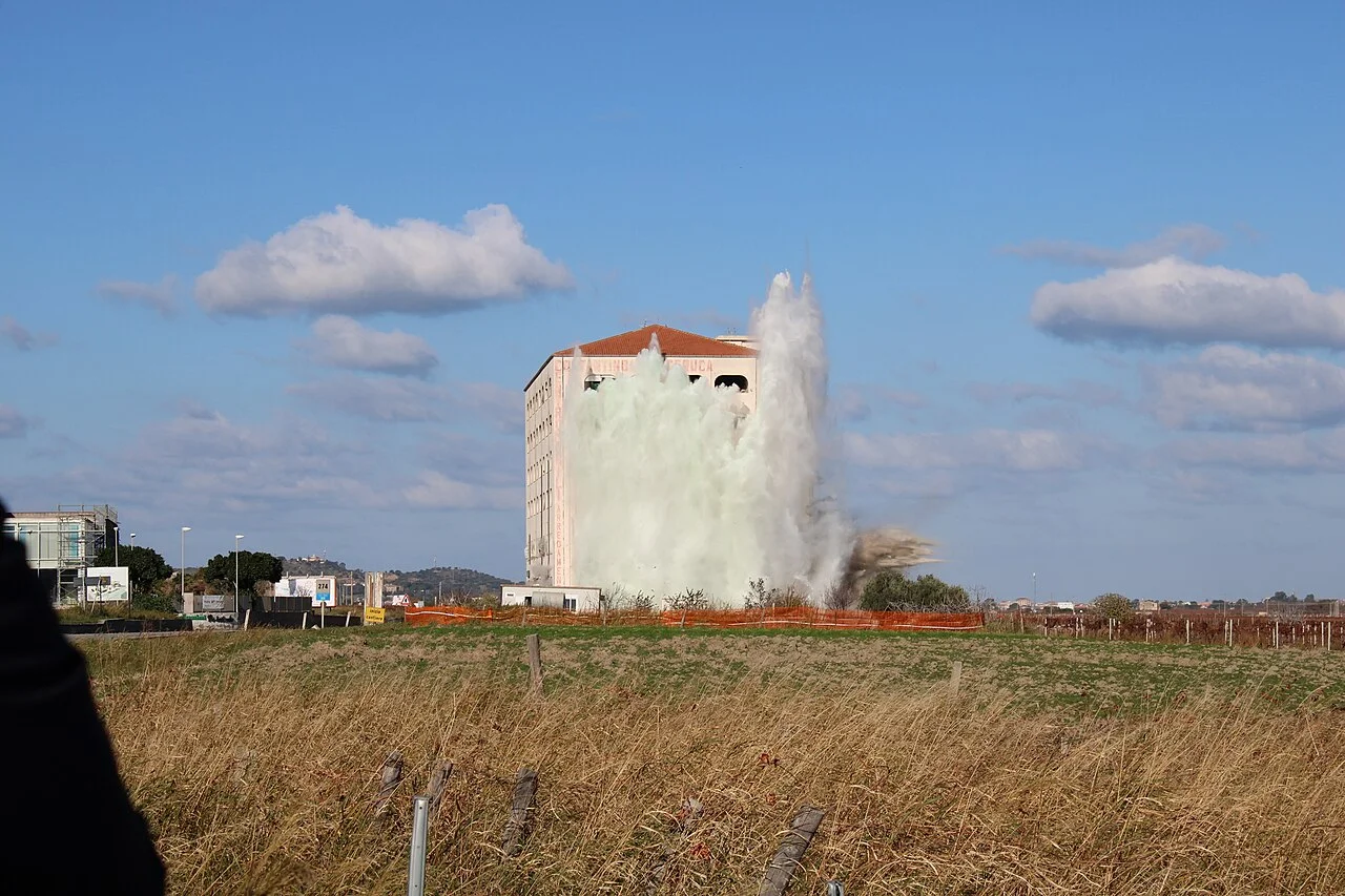 Photo of Torre Melissa