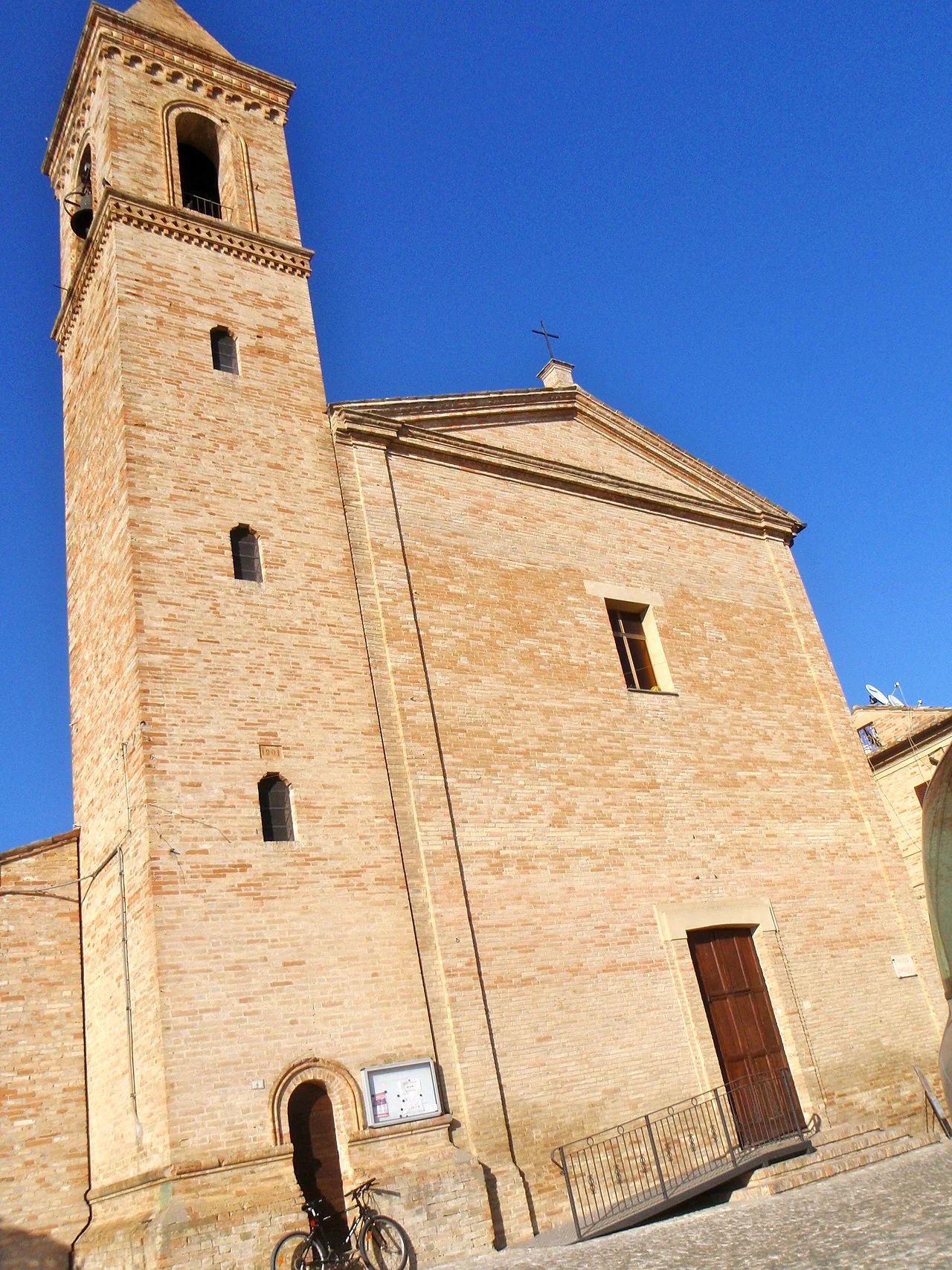 Photo of Torre San Patrizio