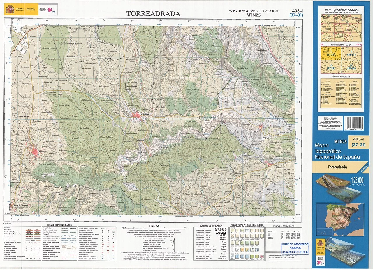 Photo of Torreadrada