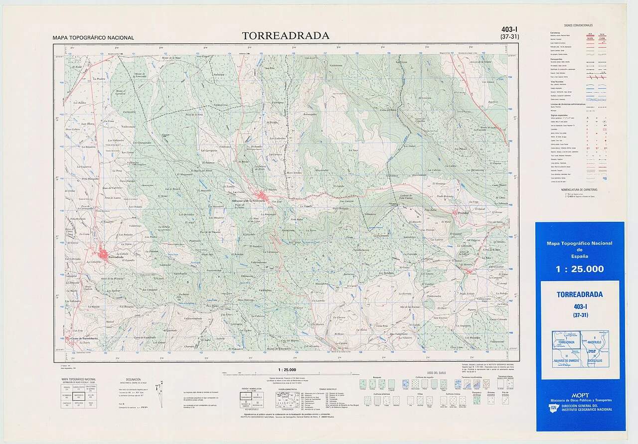 Photo of Torreadrada