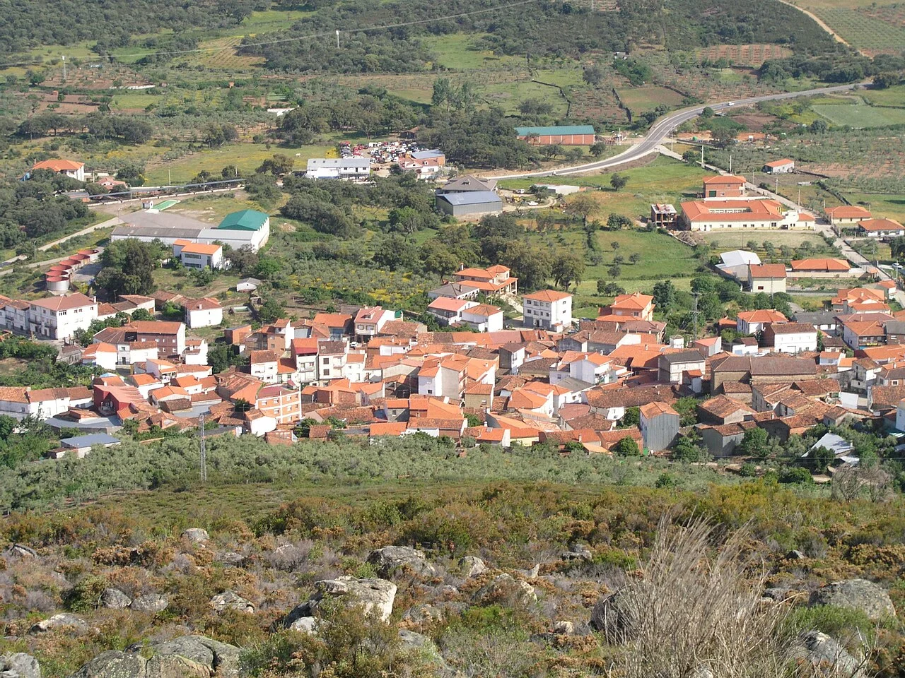 Photo of Torrecilla de los Ángeles