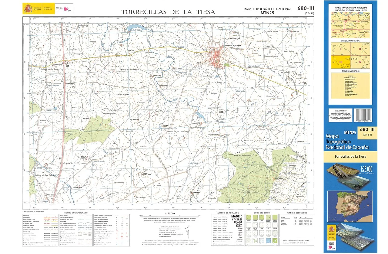 Photo of Torrecillas de la Tiesa
