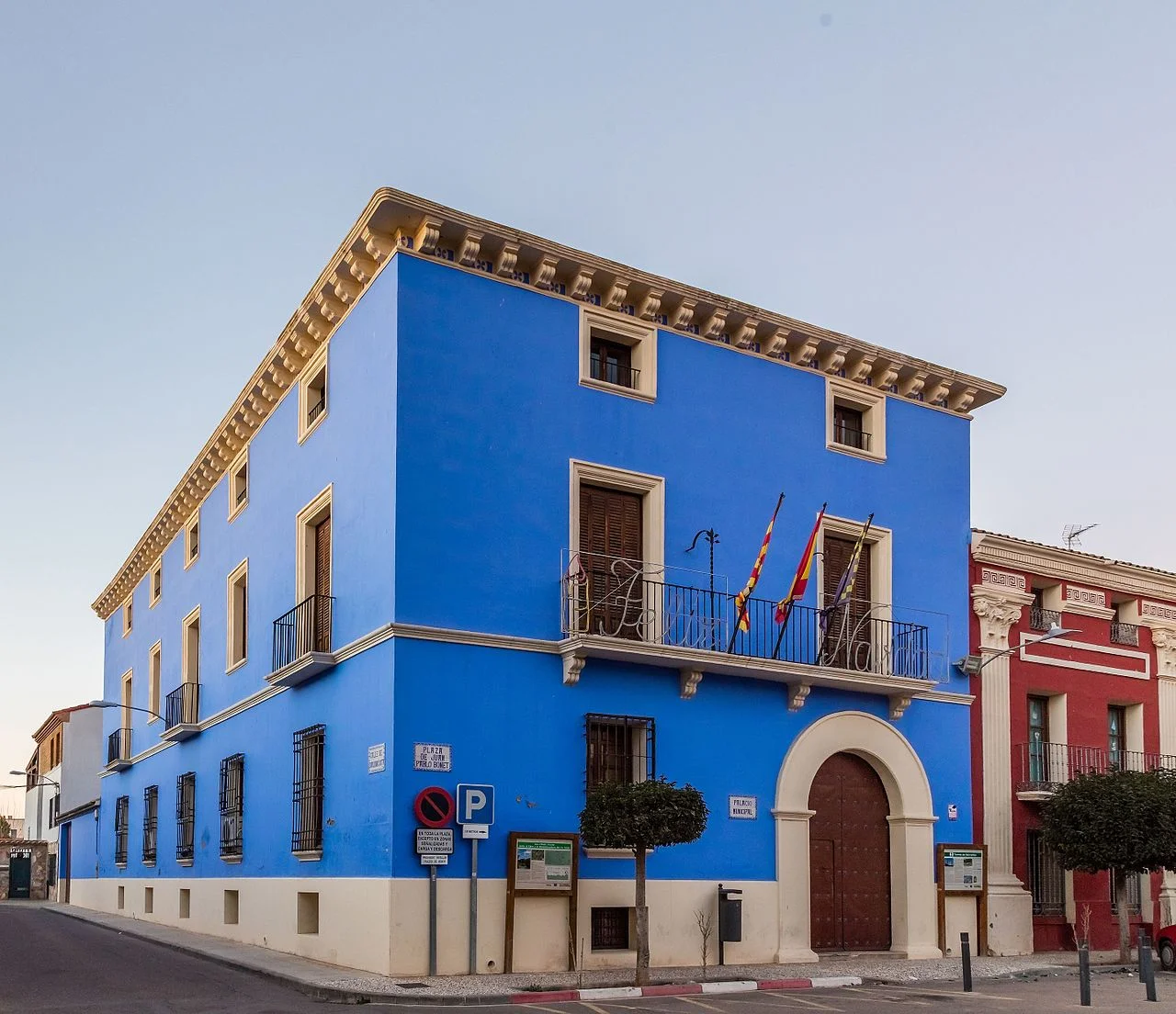 Photo of Torres de Berrellén