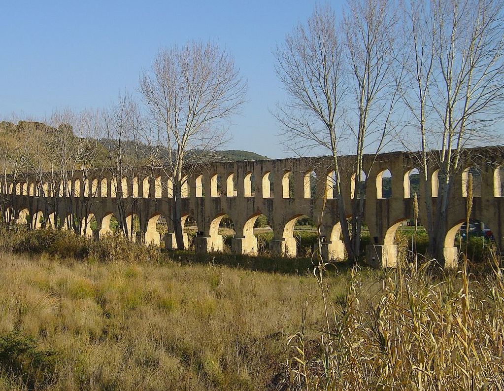 Aqueduto de Torres Vedras - Portugal