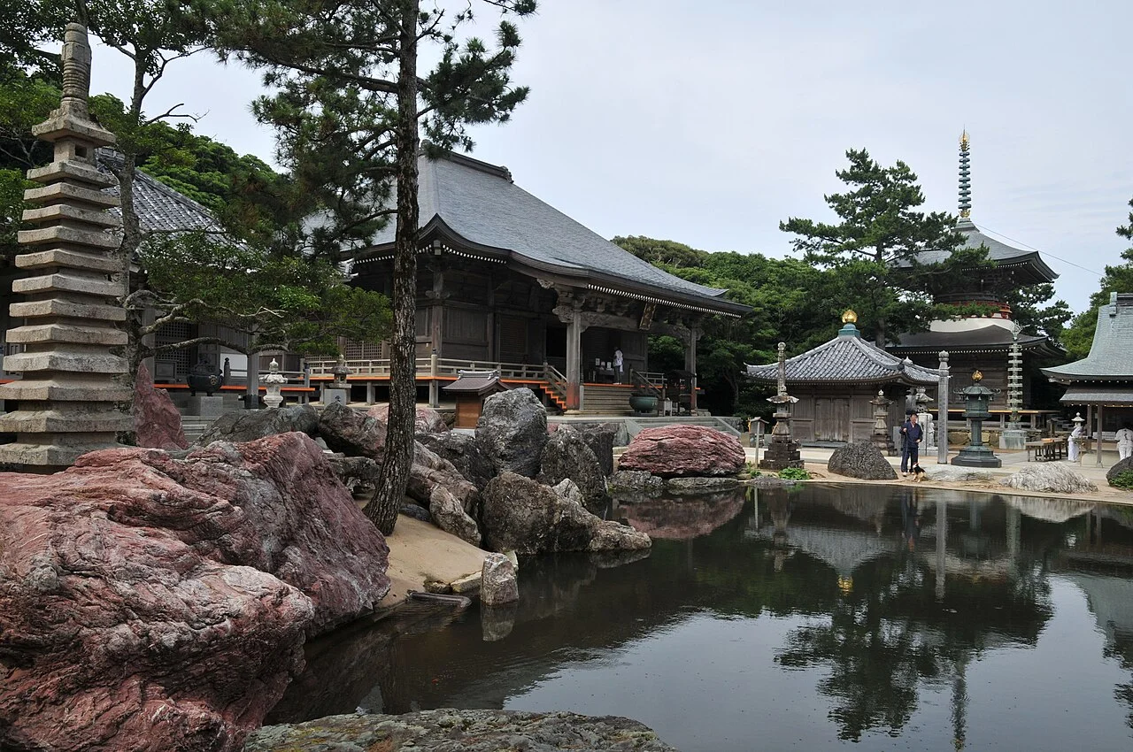 Photo of Tosashimizu