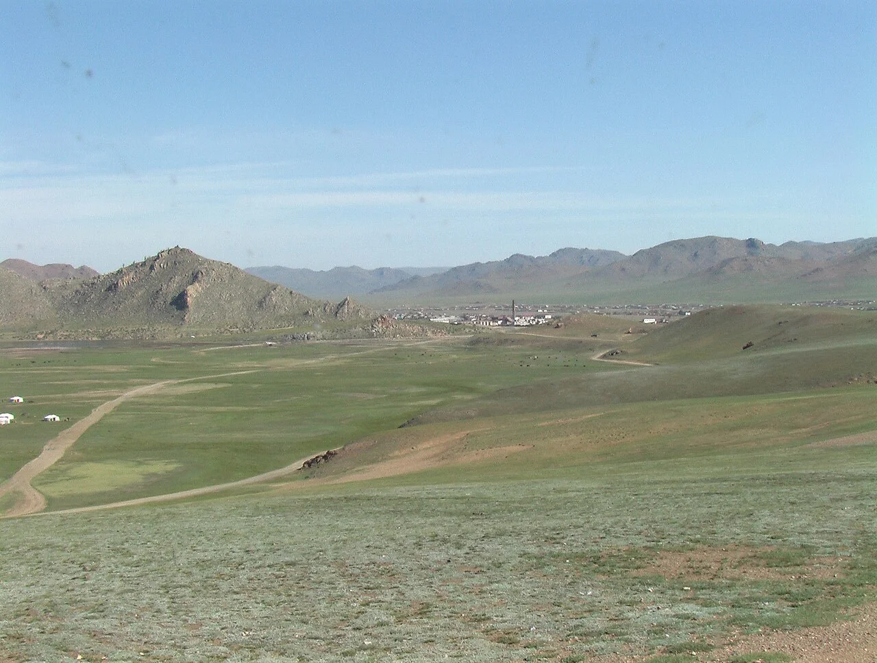 Photo of Tosontsengel