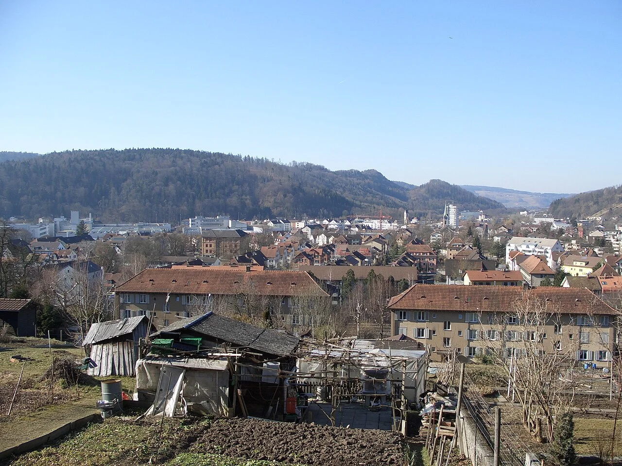 Photo of Töss (Kreis 4)