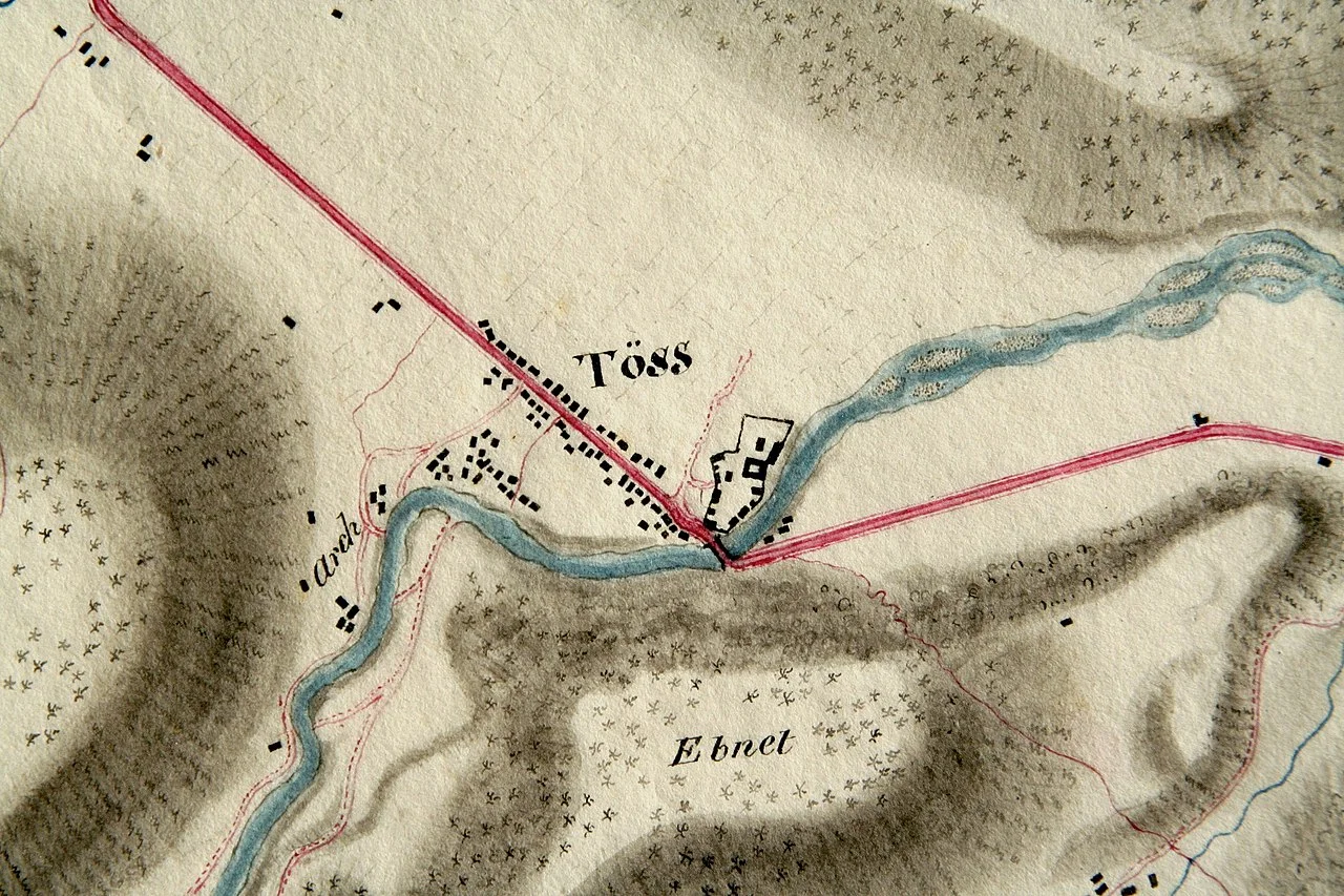 Photo of Töss (Kreis 4)