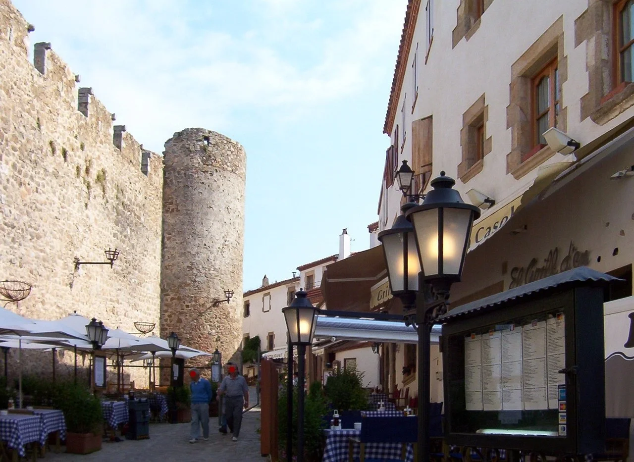 Photo of Tossa de Mar