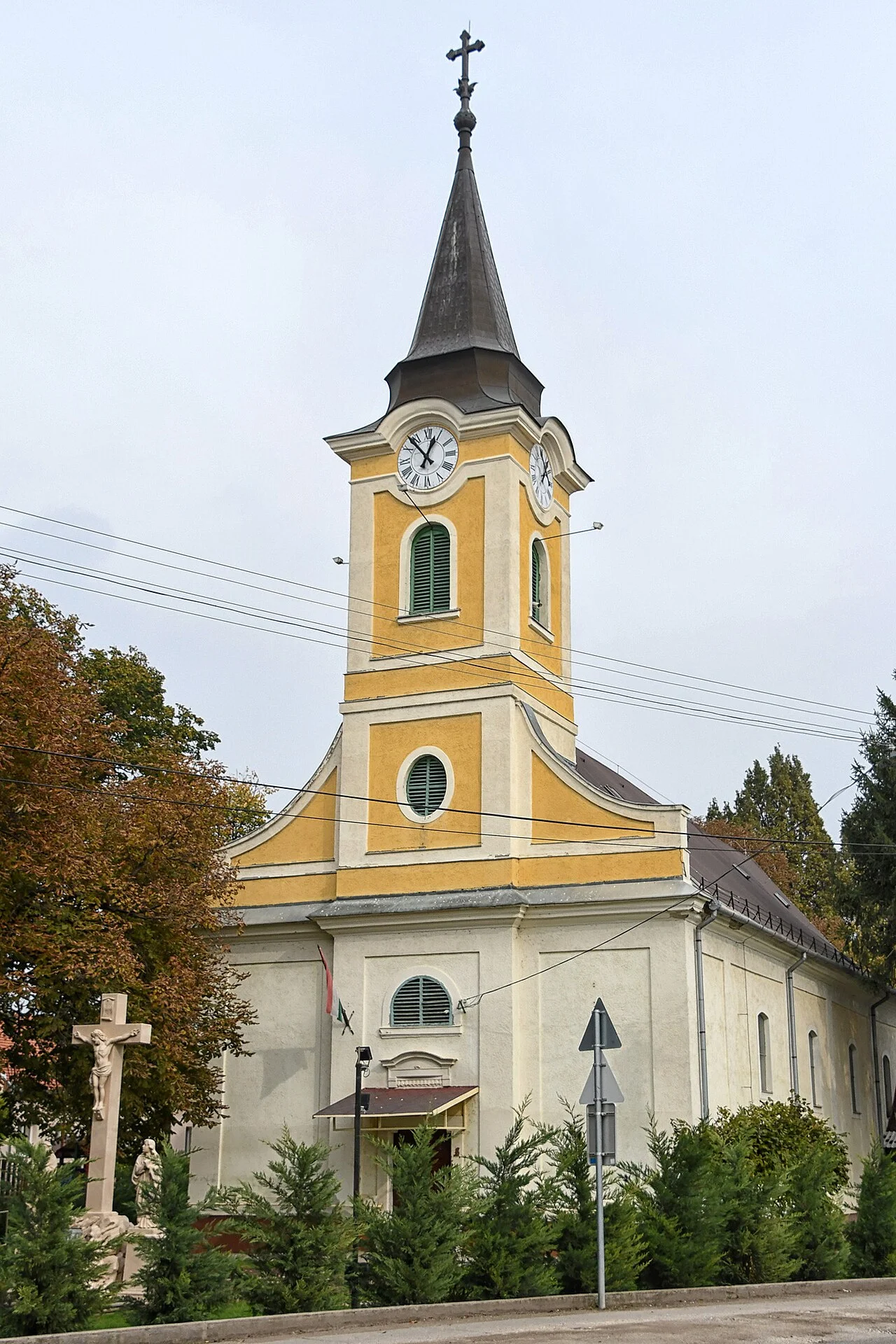 Photo of Tószeg