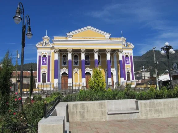 Photo of Totonicapán