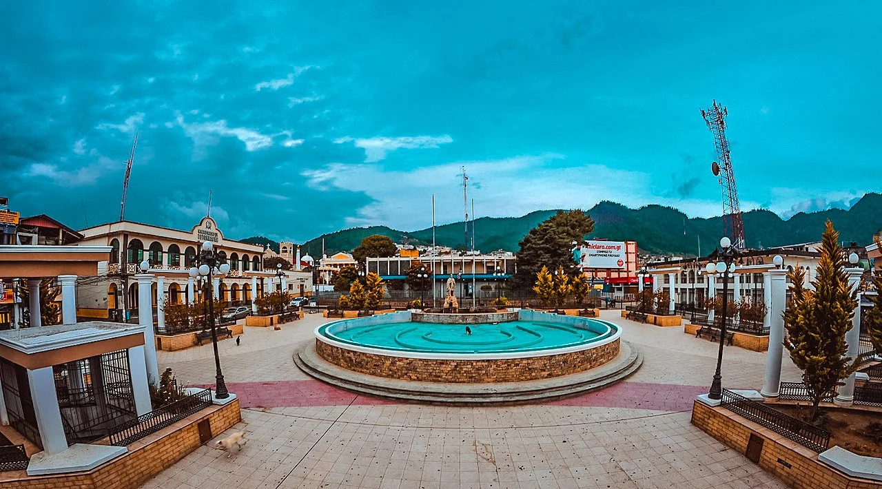 Photo of Totonicapán