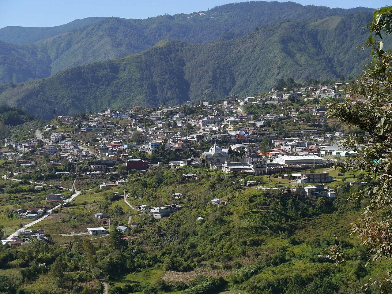 Photo of Totontepec Villa de Morelos