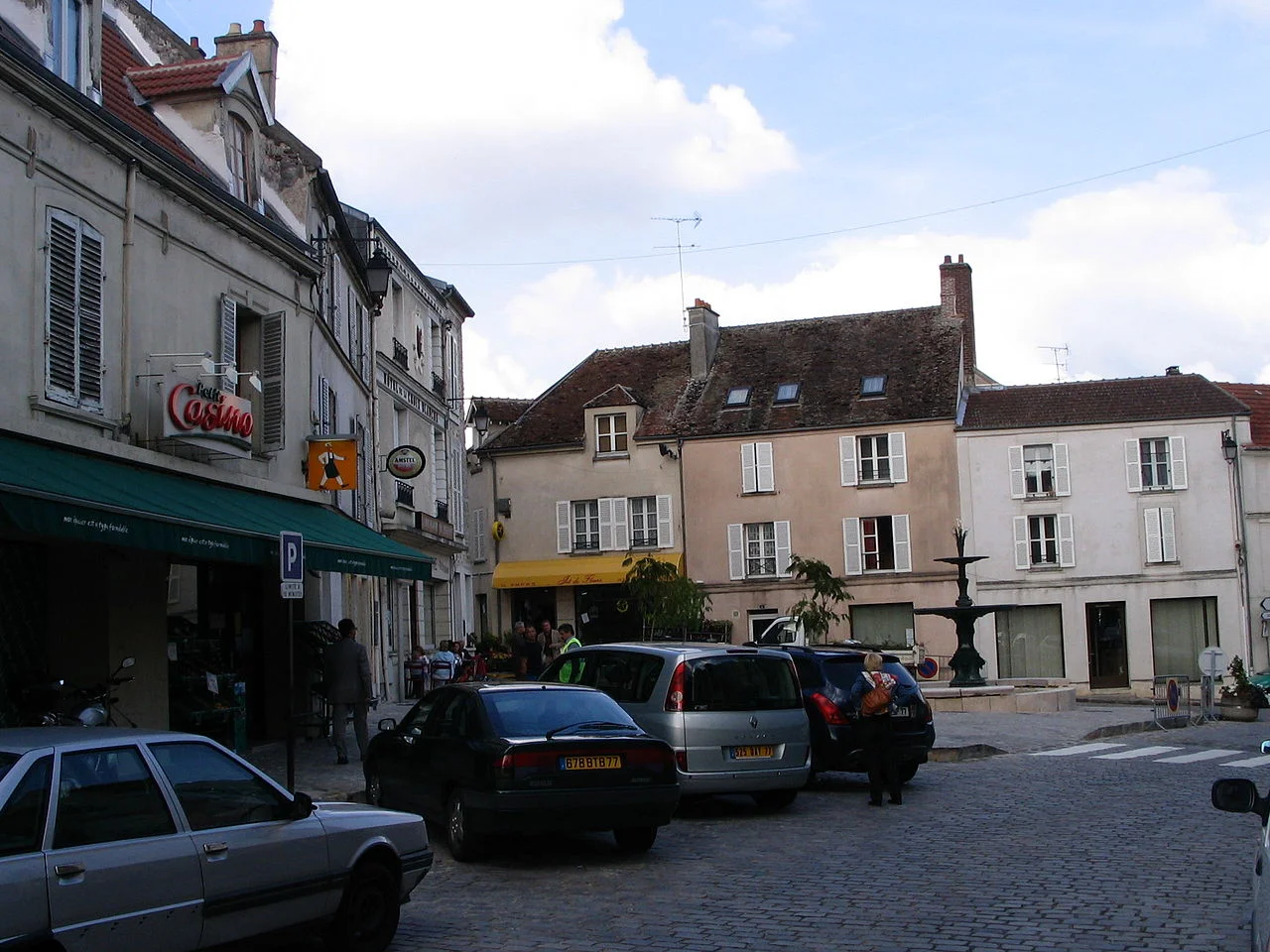 Photo of Tournan-en-Brie