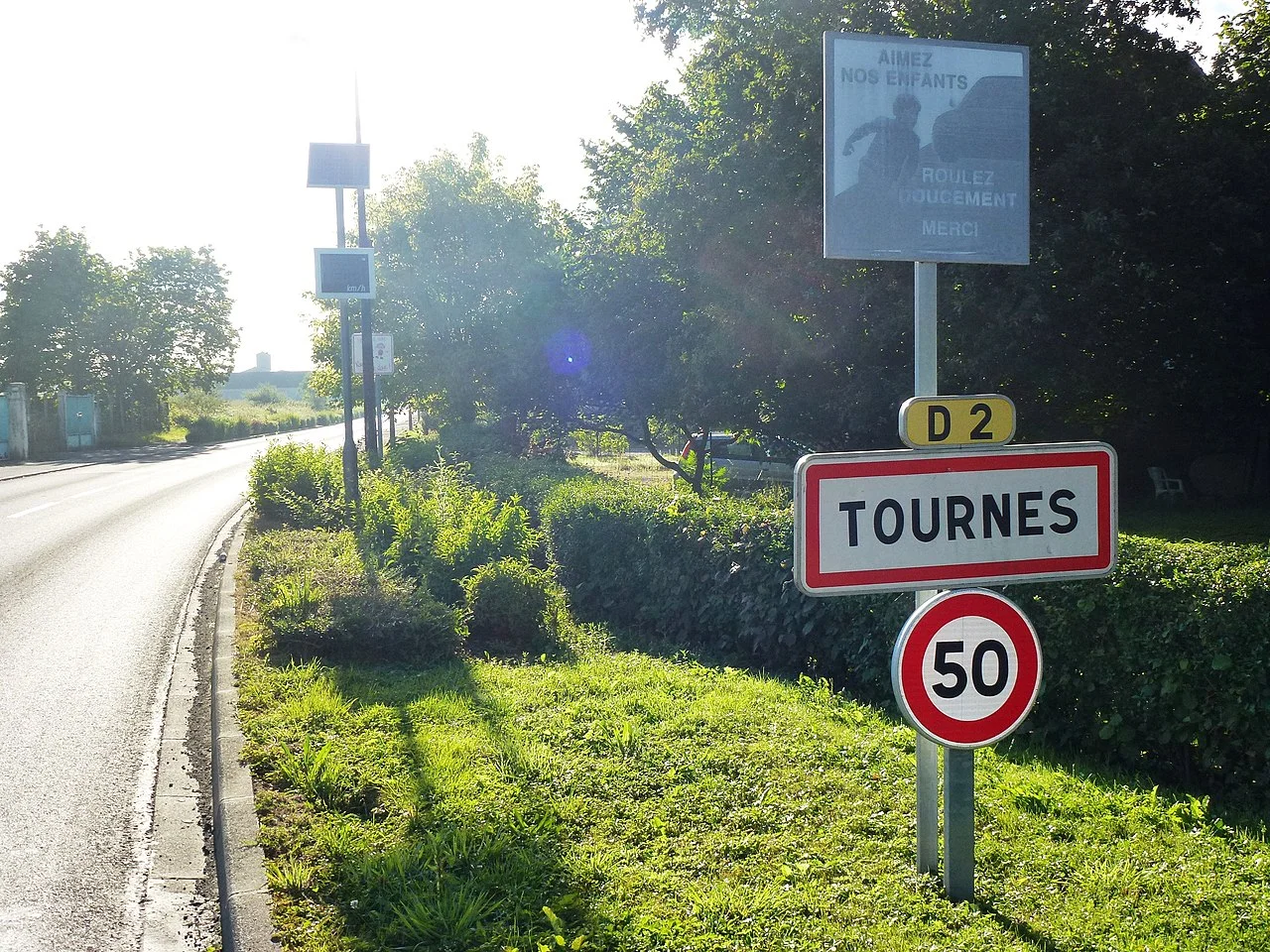 Photo of Tournes