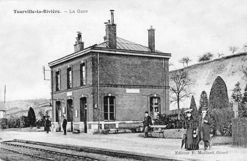 Photo of Tourville-la-Rivière