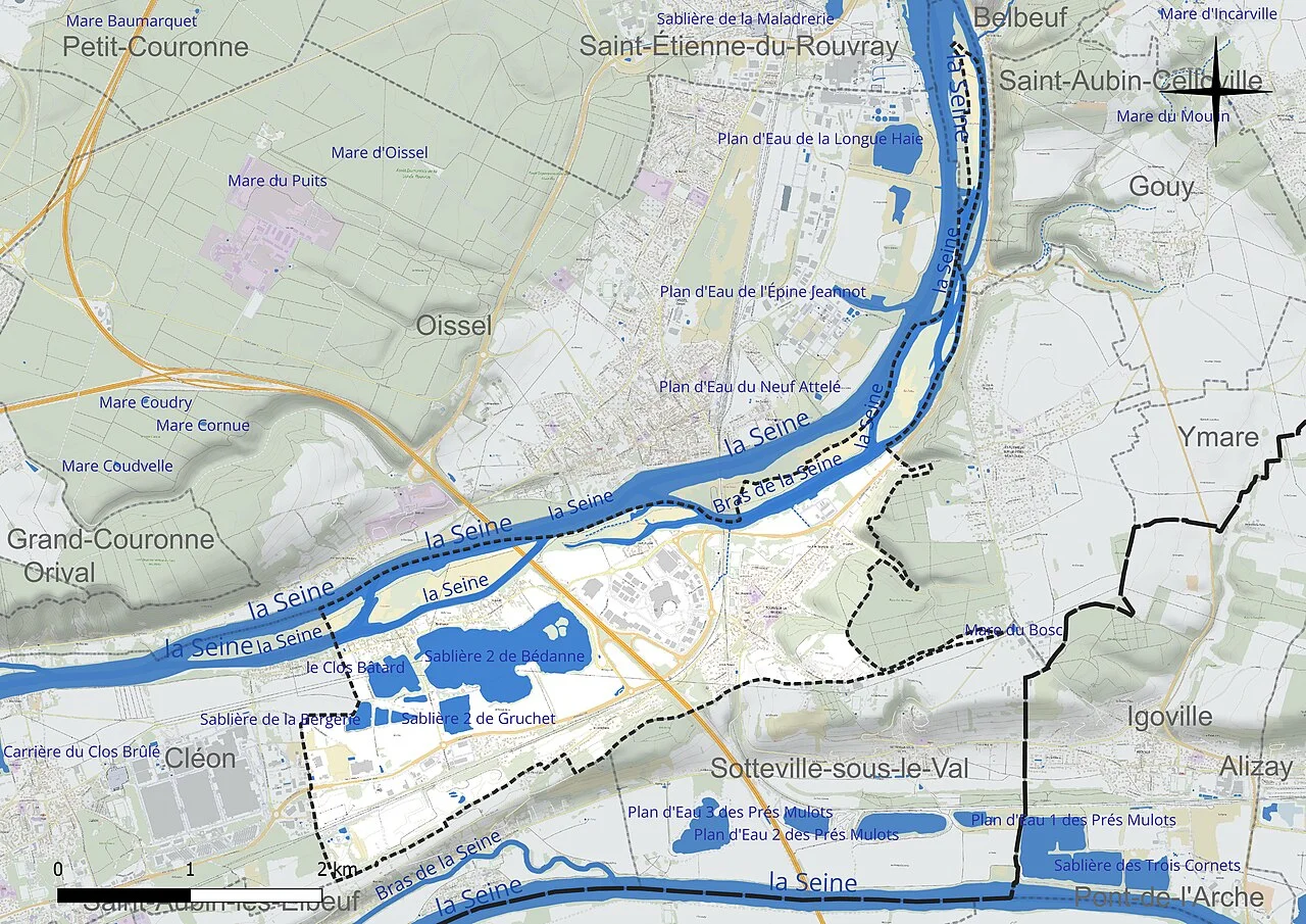 Photo of Tourville-la-Rivière