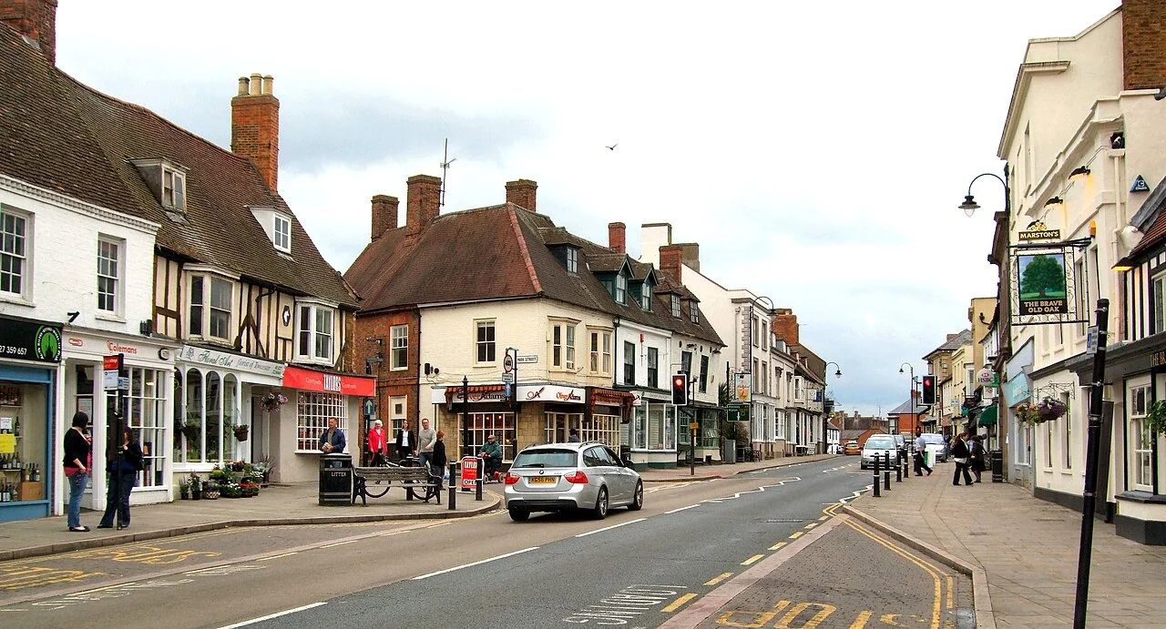 Photo of Towcester