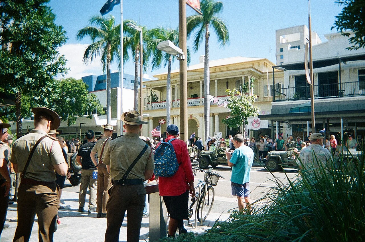 Photo of Townsville