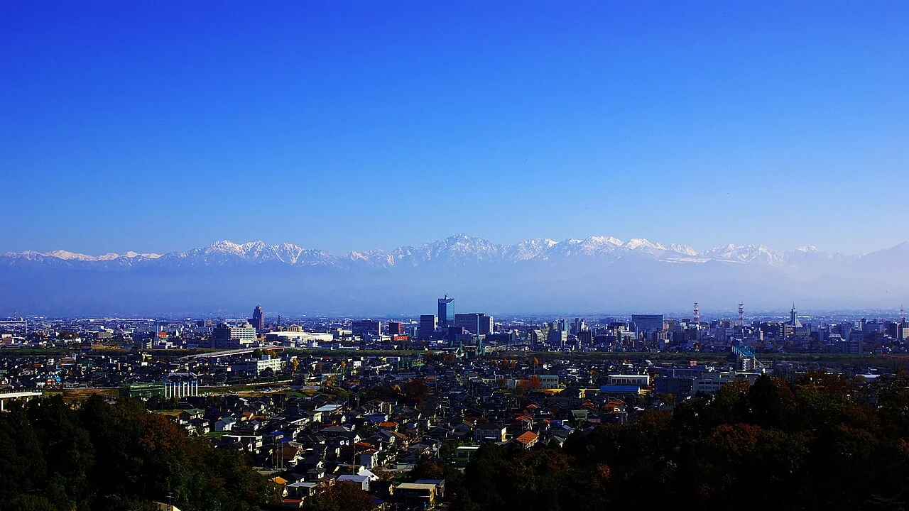 Photo of Toyama