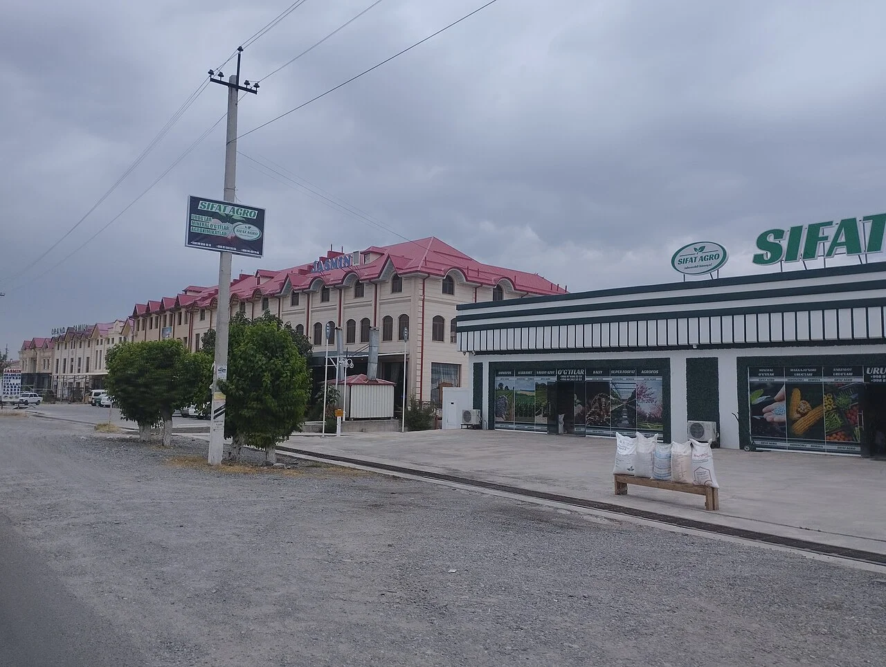 Photo of Toyloq Qishlog’i