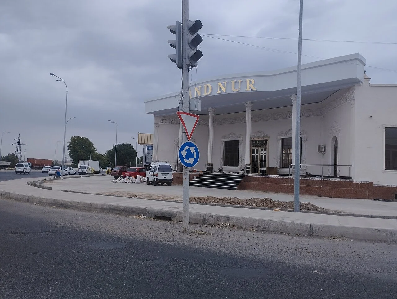 Photo of Toyloq Qishlog’i