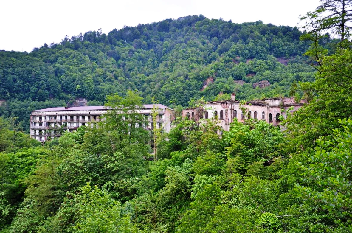 Photo of Tqvarch'eli