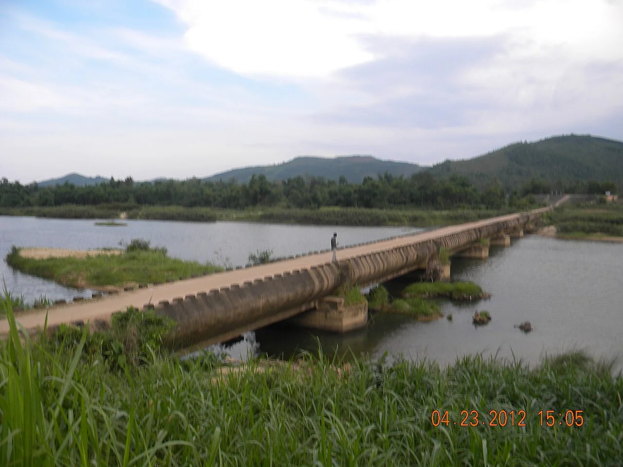 Photo of Trà Bồng