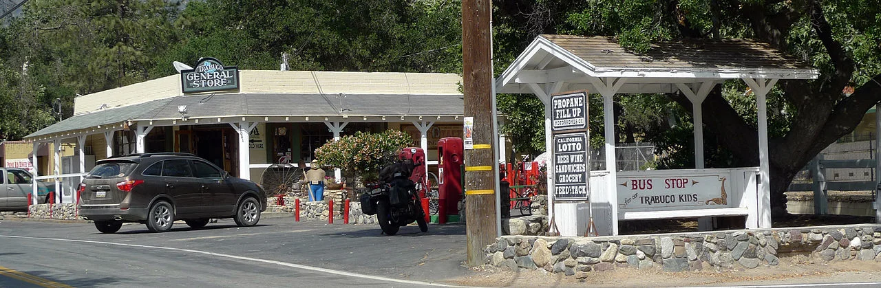 Photo of Trabuco Canyon