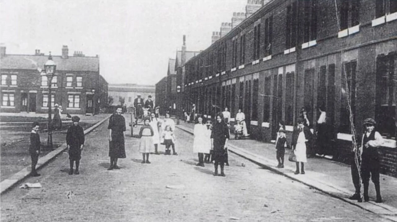 Photo of Trafford Park