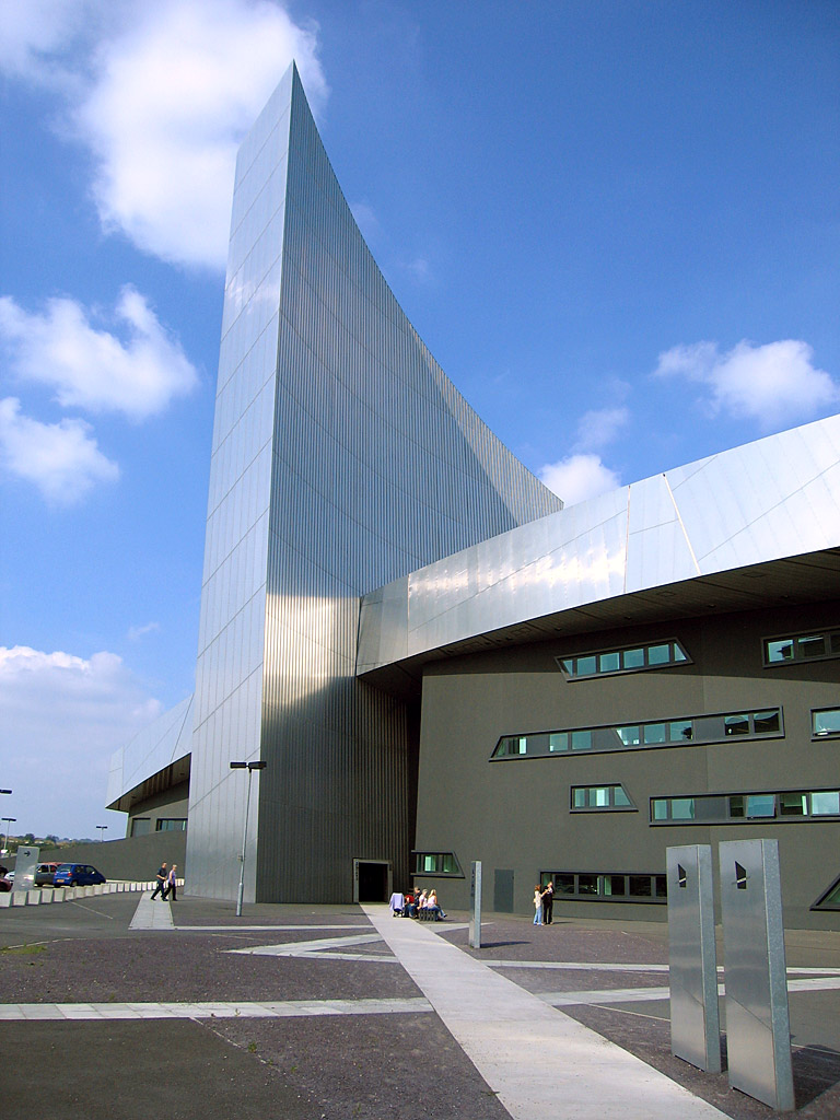 Photo of Trafford Park