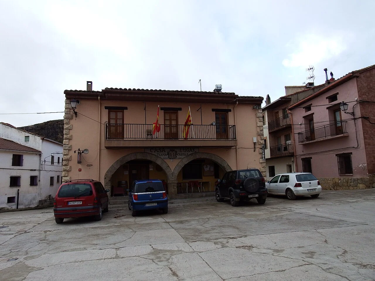 Photo of Tramacastilla