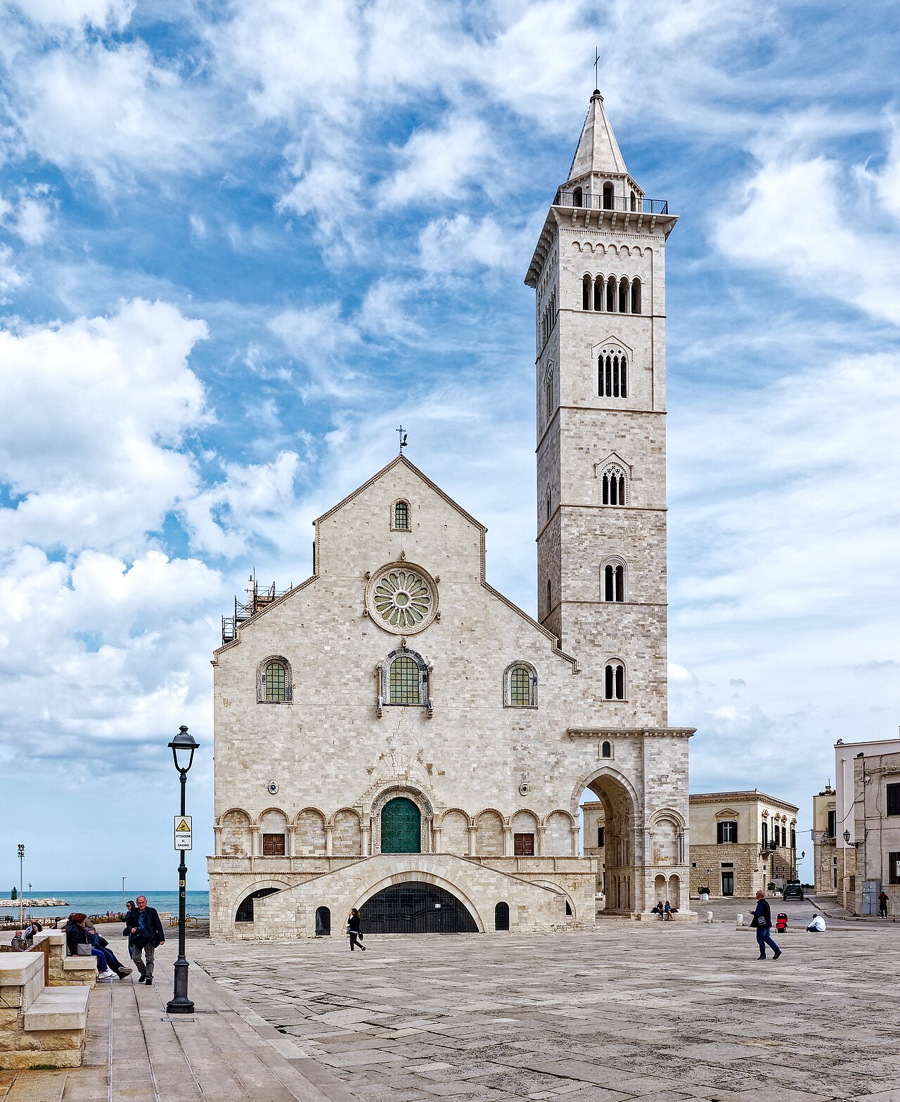 Trani Cathedral.